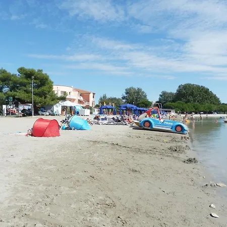 Mark - 10 M From Sea