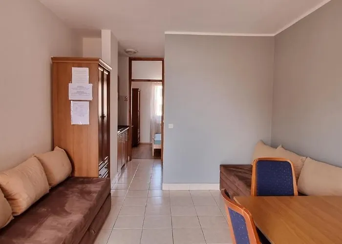 Mark - 10 M From Sea Apartment *